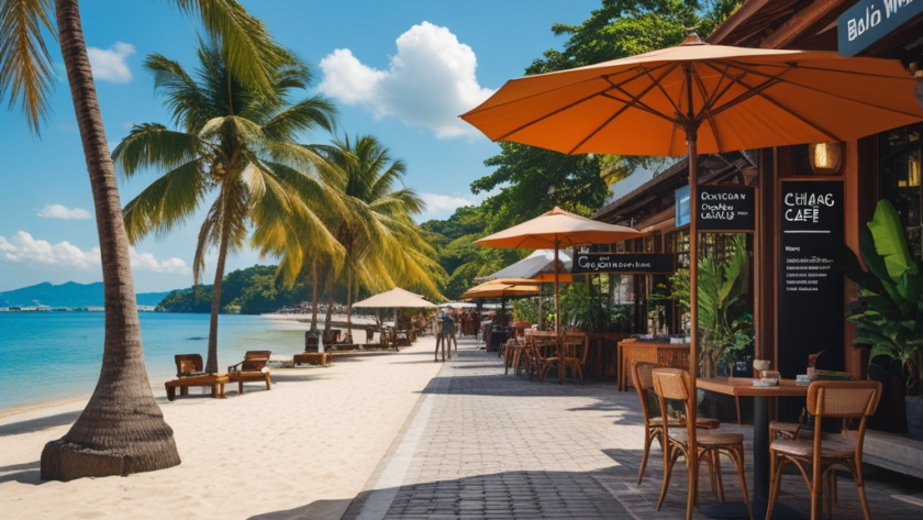 Top destinations for remote work and travel balance