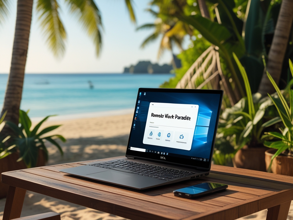Top Destinations for Remote Work and Travel Tips
